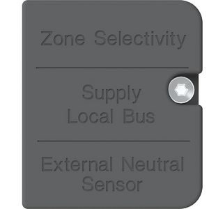 Con.set 24V/IntBus/ExtNeut/Sel XT2-XT4 F/P