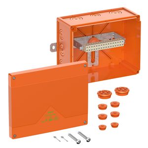 Aftakdoos IP66 IK08 beschermingsklas 86851601