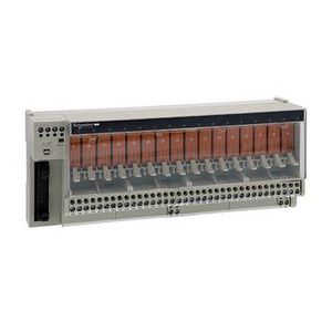 Aansluitbasis elektromechanisch relais 16O Advantys