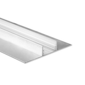 LED gipsplaat profiel TBP5 L=2mtr. LED strips max. 20mm