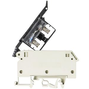 Zekeringsklem WK 4/thsi6,3 GL 250u/v0 VVE=50