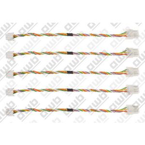 Set a 5st. kabel motor s.p/stap