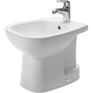 D-Code Staand bidet 525x355x385mm kr.vlak