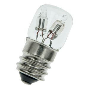 Neonlamp E14 T16X35 110V glas helder VVE=10