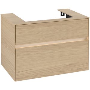 Collaro Wastafelonderkast 800x548x500mm C080B0VJ