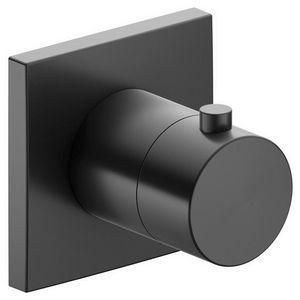 Thermostaatarmatuur UP DN15 met vierkant rozet 59553130002