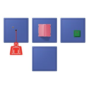 Noodoproepset LC32020 compleet