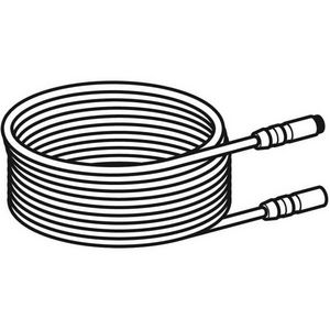 Stroomkabel 2 meter 12V DF module