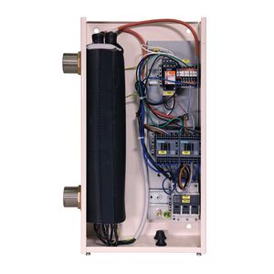 3 fase elektrische back-up
