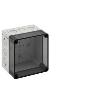 Lege behuizing IP66 IK07 10650501