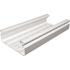 Lengte a 3m. Kabelgoot kunststof profiel B300 H75 VVE=2