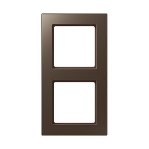 Afdekraam 2-voudig Acreation mokka