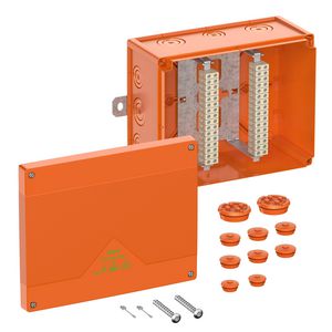 Aftakdoos IP66 IK08 beschermingsklas 86853201