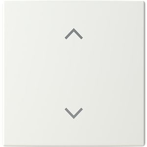 F@H BT FoH Bedieningswip 1-v jaloezie SI-B alpinwit (6735-11-914)