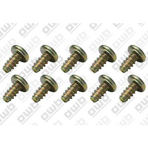 Set a 10st. Schroef 0020047013
