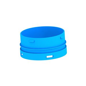 Hybalans+ verlengstuk plafond afdekring L=40