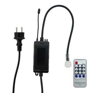 Dimmerkit voor LED Ropes RoBust 360° 145829+Afstandsbed.