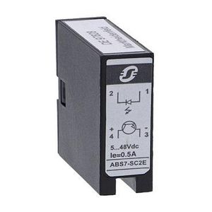 Solid state relais 10mm Uitgang 5-48V D Advantys VVE=4