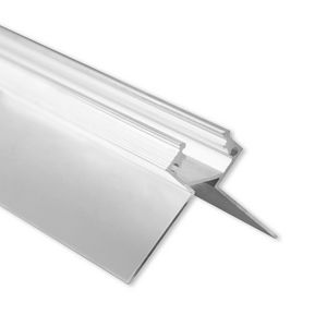 LED gipsplaat profiel TBP7 L=2mtr. LED strips max. 12mm