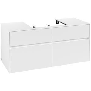 Collaro Wastafelonderkast 1200x548x500mm C08100MS