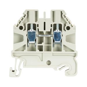 Doorgangsklem WT 2,5 VVE=100