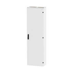Vloerstaande verdeler EMC2 IP55 Klasse II 1850x550x270mm wit