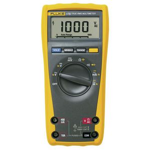 TRMS multimeter, inclusief TL75-1 meetsnoeren