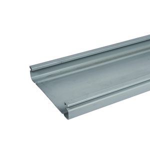 Lengte a 3m. Kabelgoot kunststof blind B400 H75 VVE=2