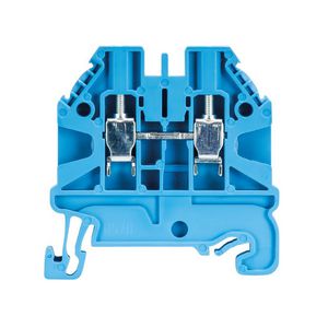 Doorgangsklem WT 2,5 BL VVE=100