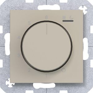 Kamerthermostaat 230V/15W verwarming/koeling A.x/C.x sand mat