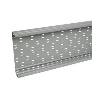 Lengte a 3m. Kabelgoot kunststof profiel B400 H75 VVE=2