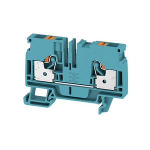 Doorvoerklem bl. 6mm2 41 A 800 Vr 1991790000 VVE=50