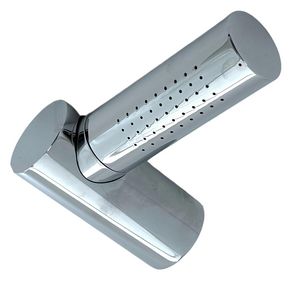 Head shower complete a6 chroom