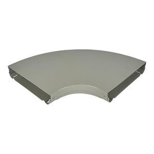 Bochtstuk 90gr.incl. deksel B400 H75