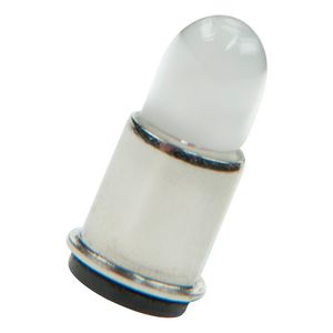 Neonlamp Midget flanged T1 3/4 MF 6X16 110V groen VVE=10