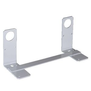 Gasmeterbeugel tbv G4/6 220x98mm kort