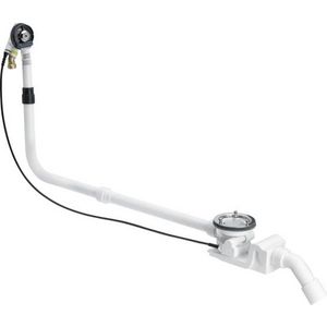 Rotaplex Trio 1070x40/50 kunststof/wit