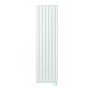 Elektr. paneelradiator ALTO-E 500x1800mm wit RAL9016 1250W incl. RF-thermostaat