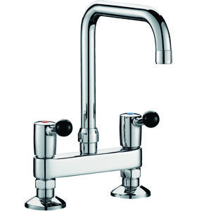 2-gatsmengkraan 150mm 60 l/min draaibare uitl Ø22 L200