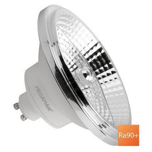 Ledlamp AR111 GU10 9.5W 45D 2700K