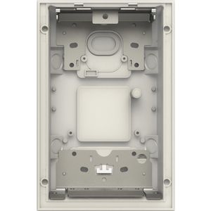 Welcome inbouwbak 2 modules maat 1/2 2TMA130160H0034