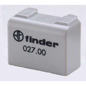 Condensatormodule voor verlichte drukknoppen voor serie 27