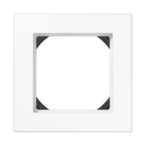 Afdekraam 28mm A(S) 1v alpinwit sl.v.