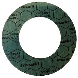 Pakkingplaat DN50 110x50x2mm