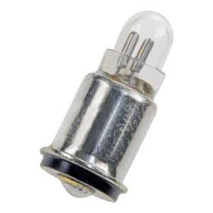 Neonlamp Midget flanged T1 3/4 MF 6X16 220V helder VVE=10