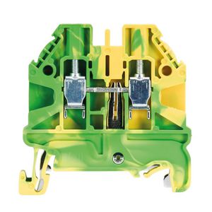 Aardrijgklem WT 2,5 pe VVE=100