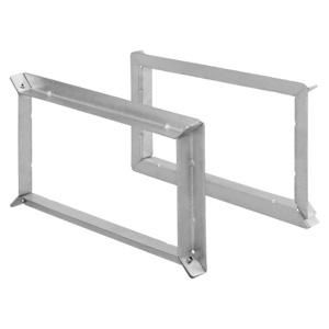PAAR DUBBELE PC 120 FLENZEN-M10 X 30-AFWERKING DACRO