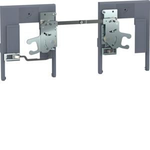 Link interlock set h3+ 4P P630 (voor draaihendel)