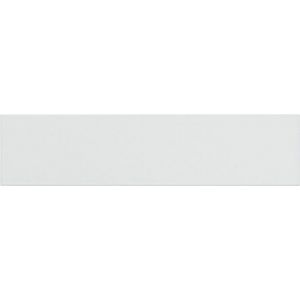 Belknopafdekking 1-voudig belknopmod. System 106 verkeerswit(gel.)