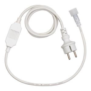 Power Connector 2A 1.5M for RoBust LED Rope 360